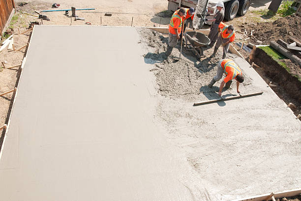 Best Stamped Concrete Services in Blooming Prairie, MN